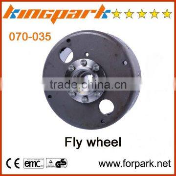 Kingpark garden Tools spare parts fly wheel for 070 chainsaw