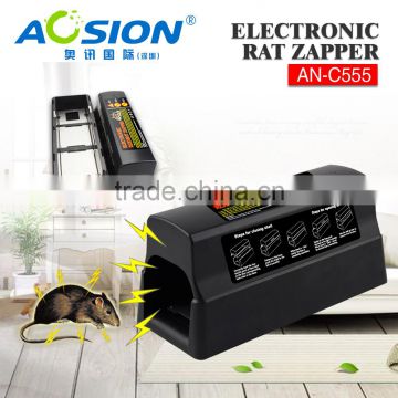 Aosion factory offer electric rat zapper