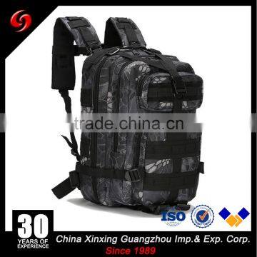Camo Army Camouflage Survival Waterproof Tactical Military Backpack photo-4
