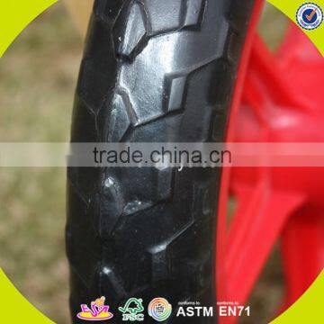 2017 Wholesale Wooden Balance Bikes for Toddlers High Quality Wooden Balance Bikes for Toddlers W16C141 photo-4