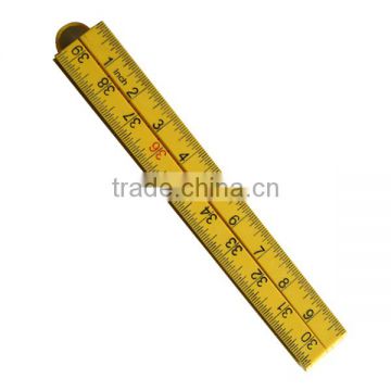 1 Meter 4 Folds Plastic folding ruler