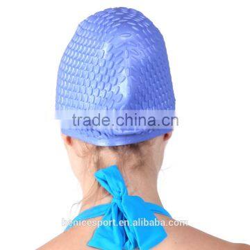 Swim Cap With Your Own Shape And Design (CAP-1200) photo-2