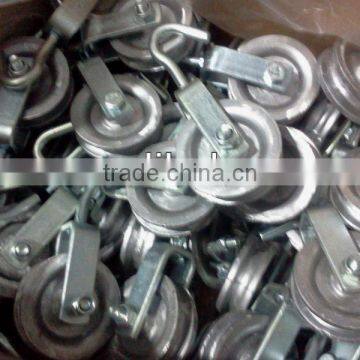 sliding aluminum wheel