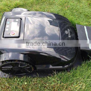 WIFI Control New Robotic Mowers S520 Water Proof Charger Factory Guarantee