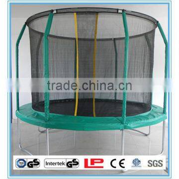 Best price outdoor trampoline 6ft-16ft with TUV-GS,EC-TYPE certificate