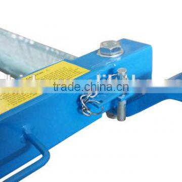 1500LB GoJack Right Hand Internal Pump Vehicle Dolly Caster Sold Individually