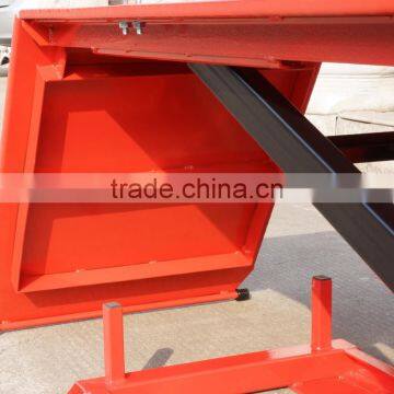 1000lbs CE Approved Electric Motorcycle Lift Table photo-4