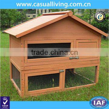 Cheap Wooden Rabit Chicken House