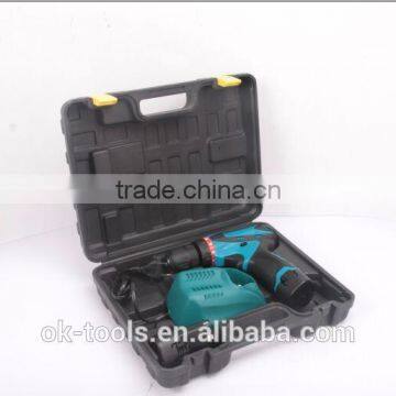 2016 Kraftwell Germany Cordless Drill 10.8V 12v CORDLESS LI-LON DRILL photo-6