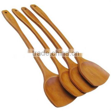 QianFeng Good Grip Wooden Spatula/Turner