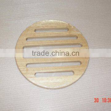 Muti-funtional Wooden Trivets/mat