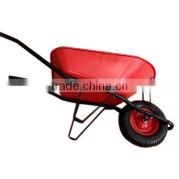 Heavy Duty Metal Wheel Barrow WB7200 Wheelbarrow With CE Certificate photo-2