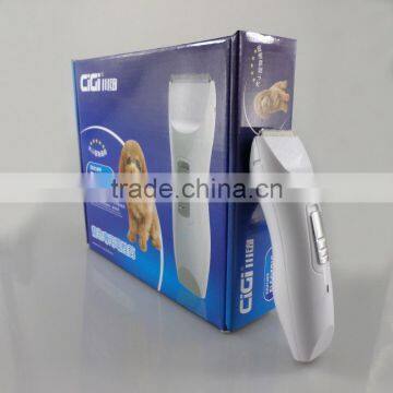 2016 new design target hair clipper hair trimmer latest technology