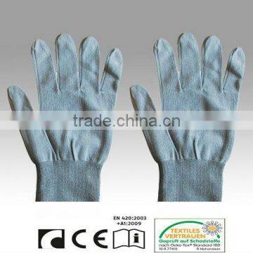 15G Nylon knitted glove