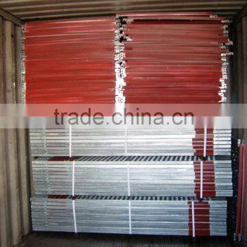 China Supplier Greenhouse Flower Pot Trolley TC3244 photo-6