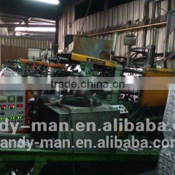 Zinc Alloy Die Casting pulley polishing OEM and Customerized Service