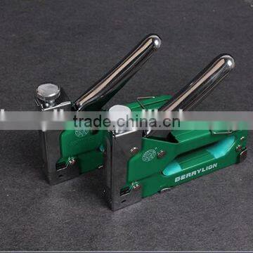 BERRYLION Best Selling Three Purposes Heavy Duty Hand Nail Gun Manual photo-3