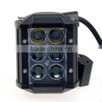 18W 4Inch Mini Waterproof LED Work Light Car Headlight photo-2