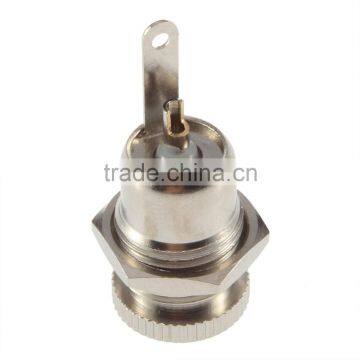dc Jack 5.5 mm x 2.5mm DC Power Jack Socket Female Panel Mount Connector