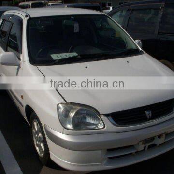 Toyota Raum 1500cc Family Car