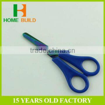 Factory Price HB-S5003 New Popular 5" Student Ruler Scissors photo-5