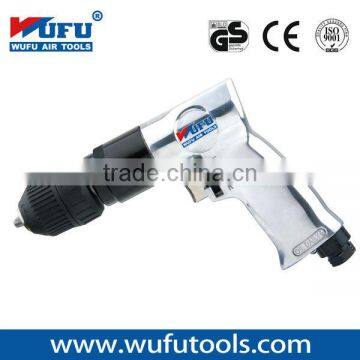 WFD-1055S PNEUMATIC TOOLS(3/8" REVERSIBLE KEYLESS AIR DRILL)