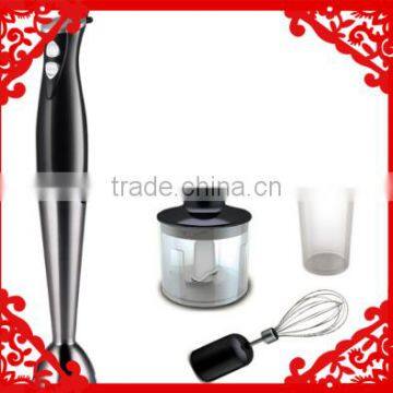 250/500W manual hand blender stick blender