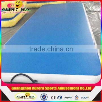 Factory Price Inflatable Air Track Gymnastics Inflatable Air Tumble Track For Sale