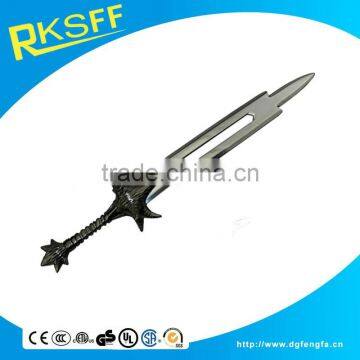 Die Casting Zinc Alloy Lettter Opner photo-6