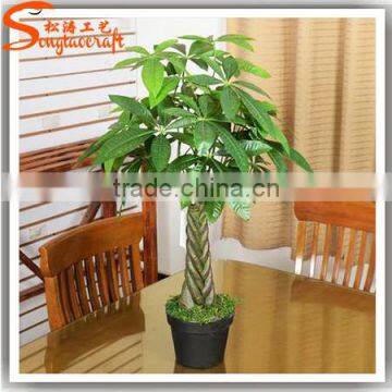 2015 Hot Sale Home Decoration All Types of Indoor Plants Plastic Bonsai Plants and Mini Trees photo-6