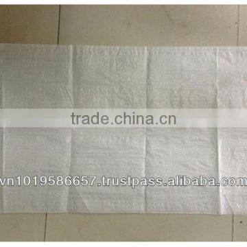 55 x105 PP woven bag exported to Russia