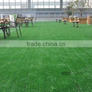 Cheap roof artificial grass for activities floor decoration