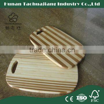 High Quality Bamboo Material Bamboo Cutting Board