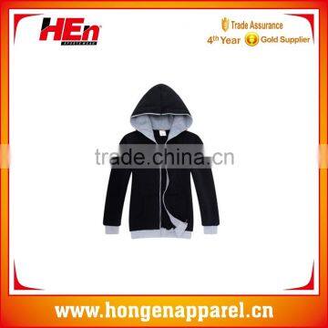 Hongen apparel OEM custom wholesale printed embroidered cool street style sublimation pullover hoodies for men