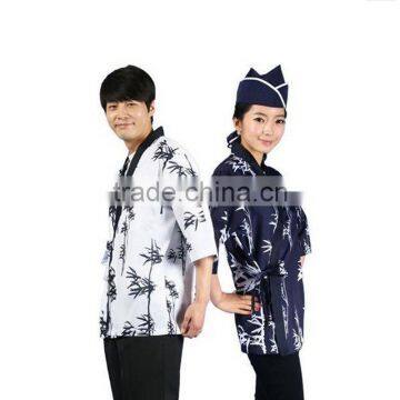Sushi Designer Japanese Chef Uniforms
