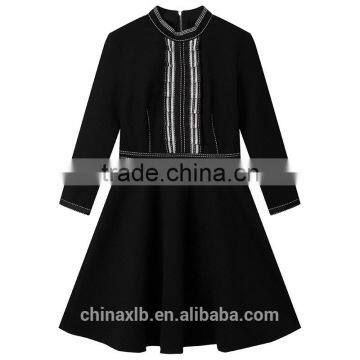 Ladies Fashion Dresses Summer Women Sleeveless Wholesale Latest Dress Designs Photos photo-6