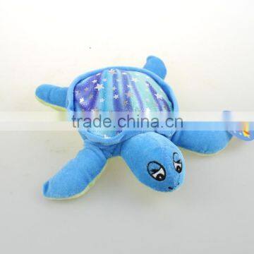 Cute Novelty Light Colorful New Design Playing Plush Toy With Sand photo-5