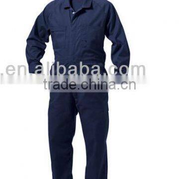 mens fire retardant coveralls cotton long sleeve coverall workwear garment