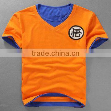 100% Cotton Chinese T-shirts Cheap Manufacturers Sexy t Shirts for Men