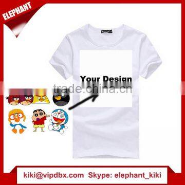 China wholesale women custom t shirt