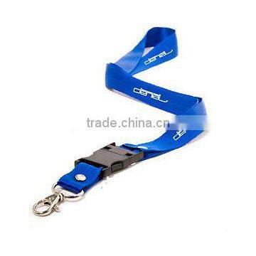 Eco-friendly heat transfer lanyard sublimation