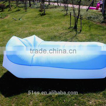 Maple Leaf inflatable air bed sofa