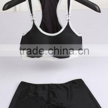 GZY 2015 Plain High Quakeproof Seamless Hot Sexy Xxxx Sports Bra photo-3