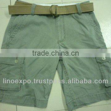 Mens Cargo Short photo-4