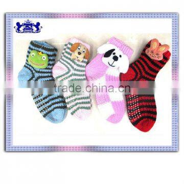 2012 new fashion floor /indoor socks/slipper/shoes