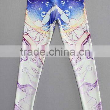 Winter Sexy Lady Woman Girl Print Stretch Pantyhose photo-3