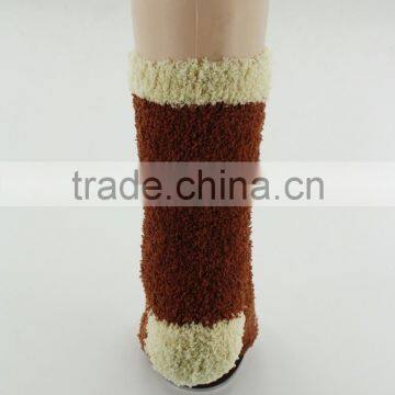 Cozy Socks Lady Home Slipper Fuzzy Socks photo-6