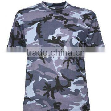 Men's cheap combat t shirt quick-drying outdoor military T-shirt for students