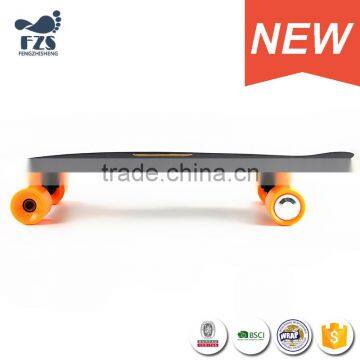 HSJ163 Four Wheels Scooter Skateboard China Factory Direct Sale Electric Skateboard photo-2