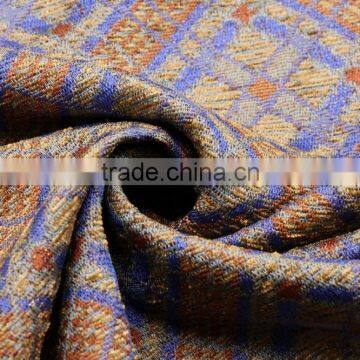 100% polyester luxury woven jacquard